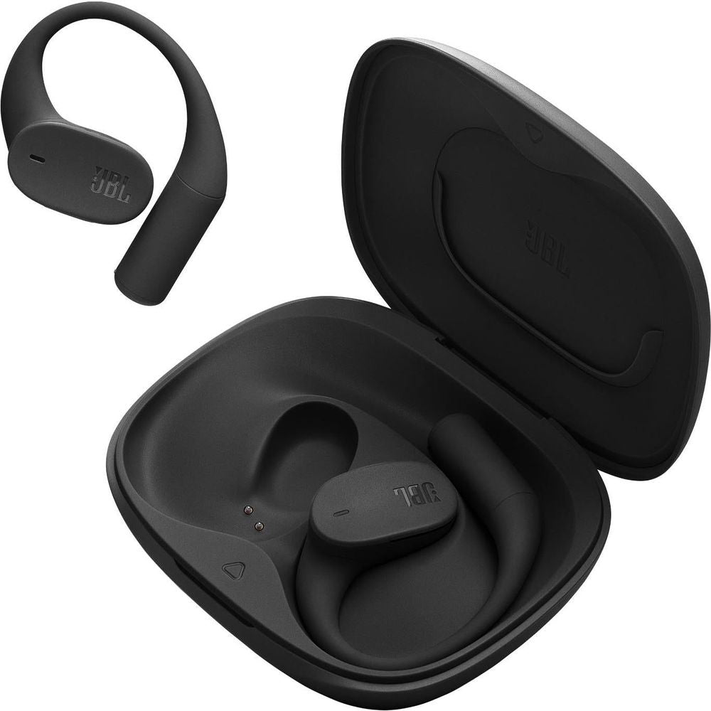 JBL Sense Lite True Wireless Open-Ear Headphones (Black)
