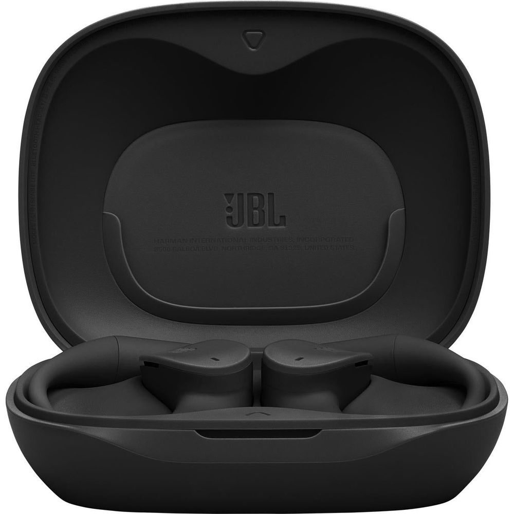 JBL Sense Lite True Wireless Open-Ear Headphones (Black)