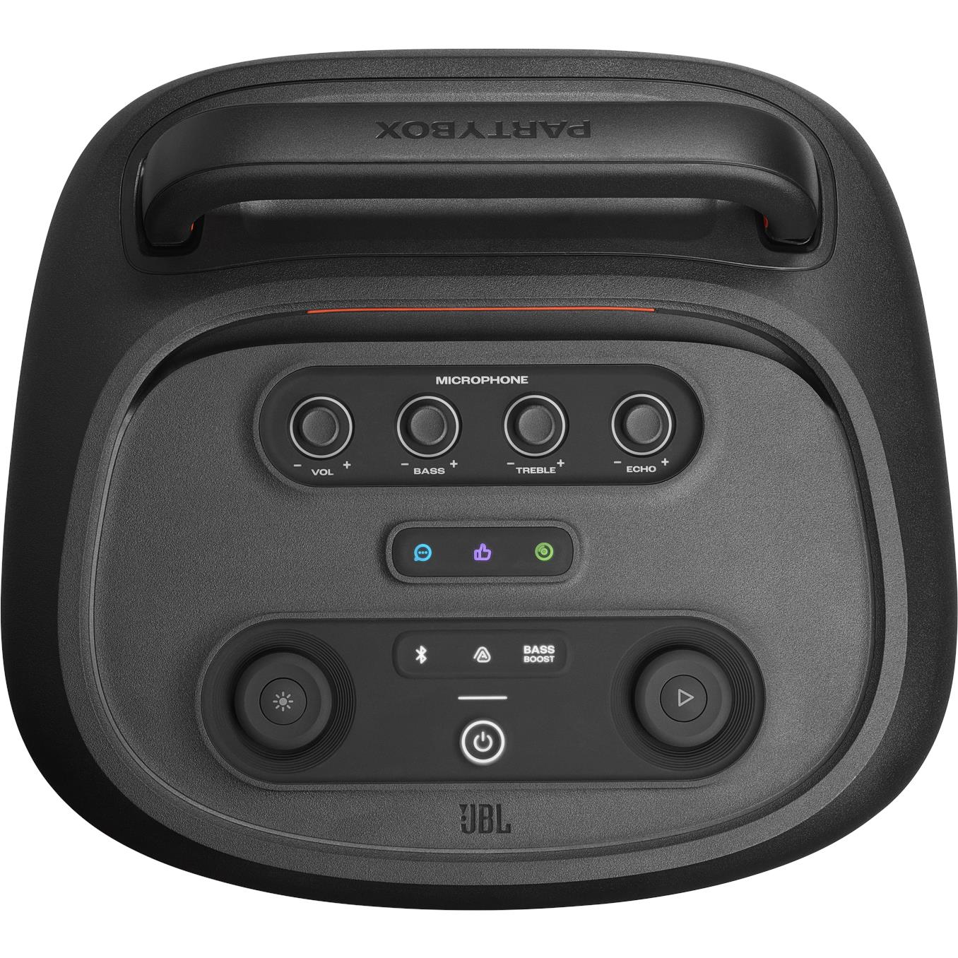 JBL PartyBox 520 Portable Party Speaker