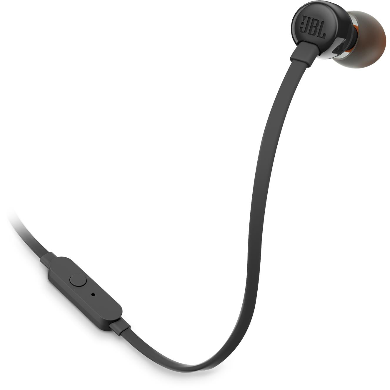 JBL Tune110 In-ear Headphones (Black)
