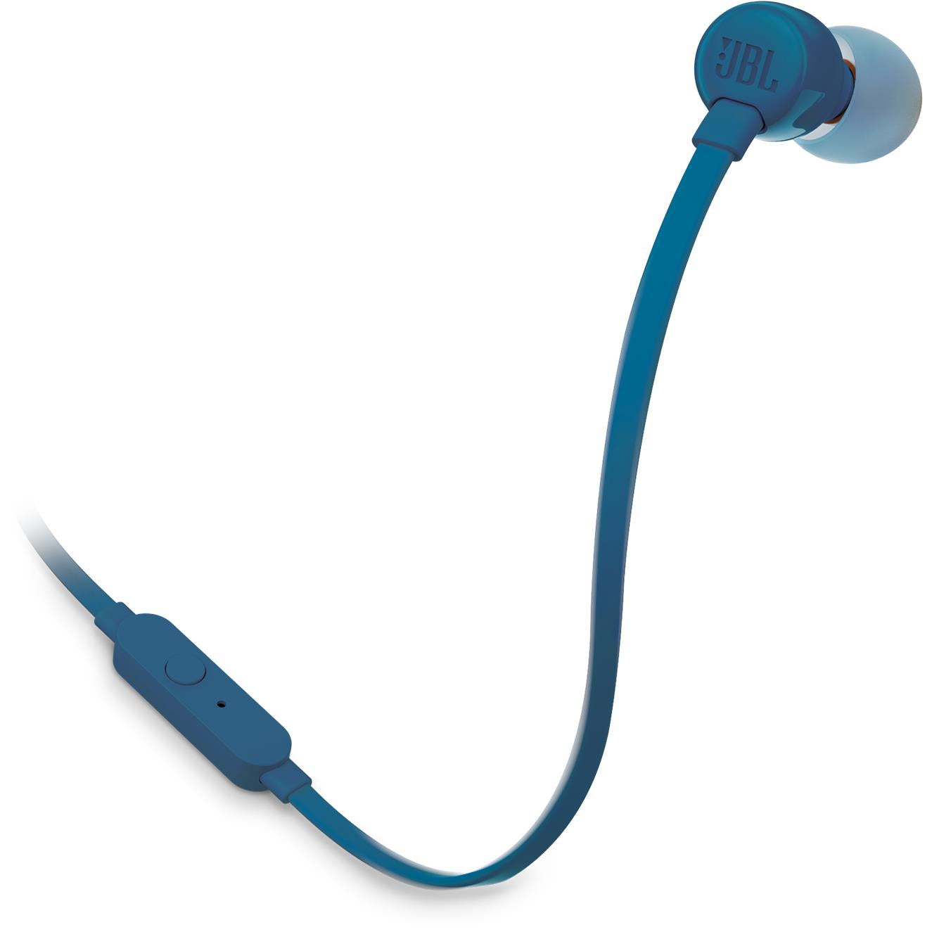 JBL Tune110 In-ear Headphones (Blue)