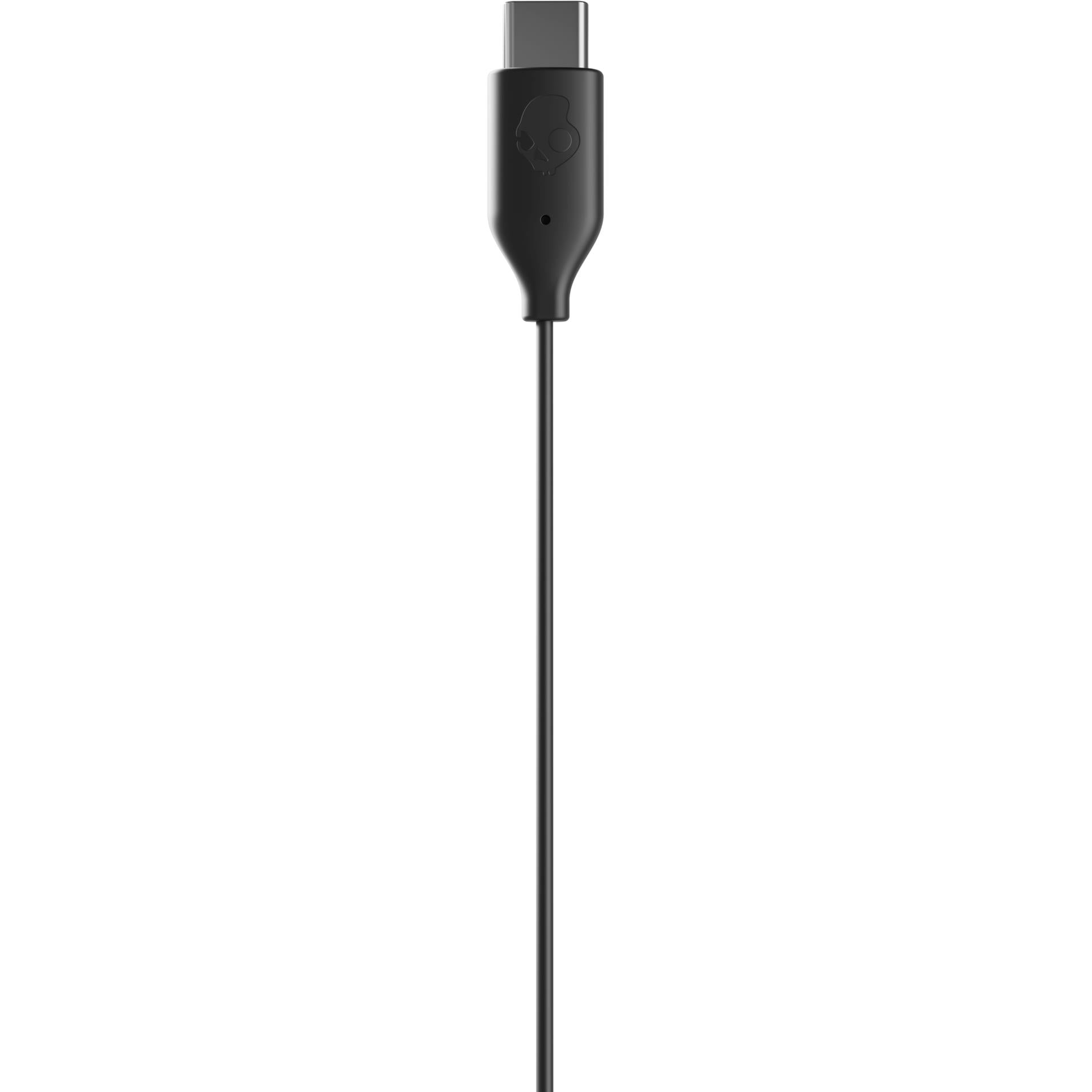Skullcandy Jib USB-C Wired In-ear Headphones (Black)