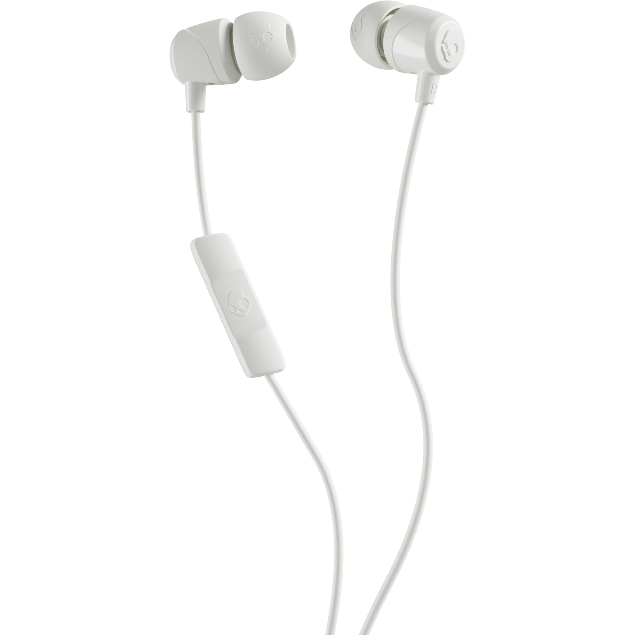 Skullcandy Jib USB-C Wired In-ear Headphones (Bone)