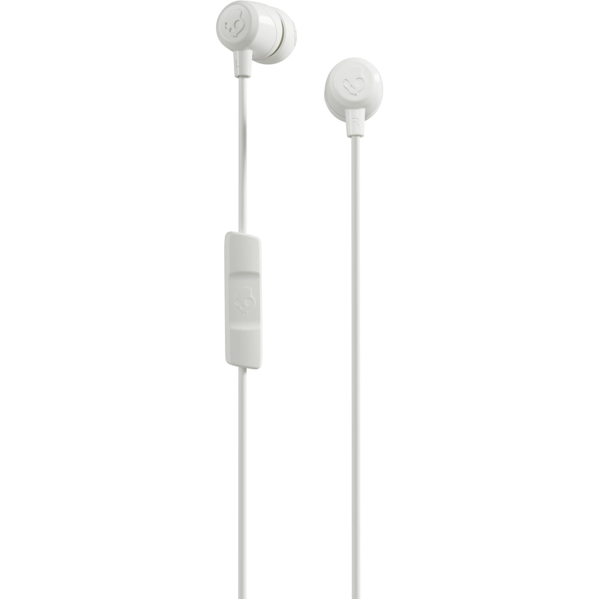 Skullcandy Jib USB-C Wired In-ear Headphones (Bone)
