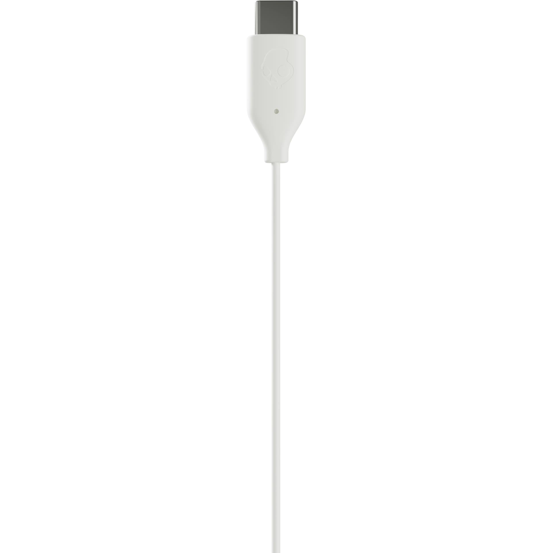 Skullcandy Jib USB-C Wired In-ear Headphones (Bone)