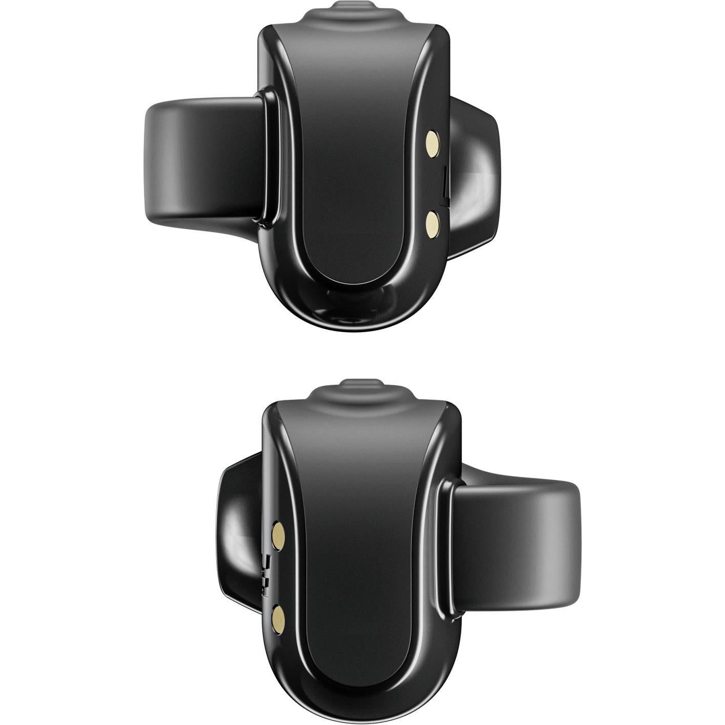 Skullcandy Push 720 TWS Open-Ear Headphones (Black)