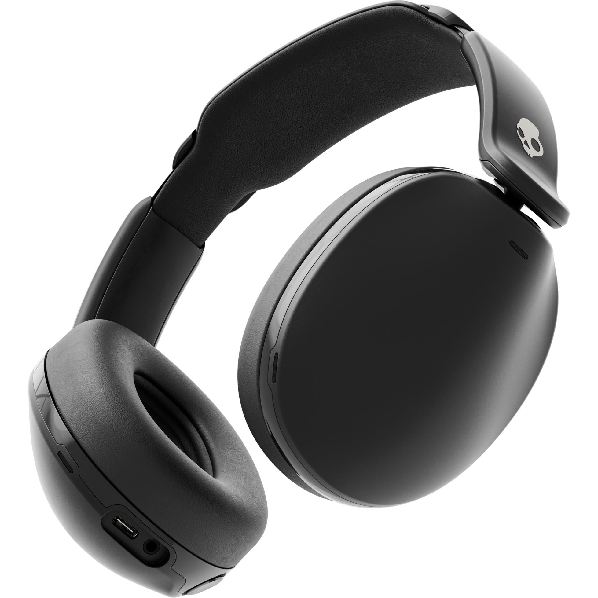 Skullcandy Hesh 360 Wireless Over-ear Headphones (True Black)
