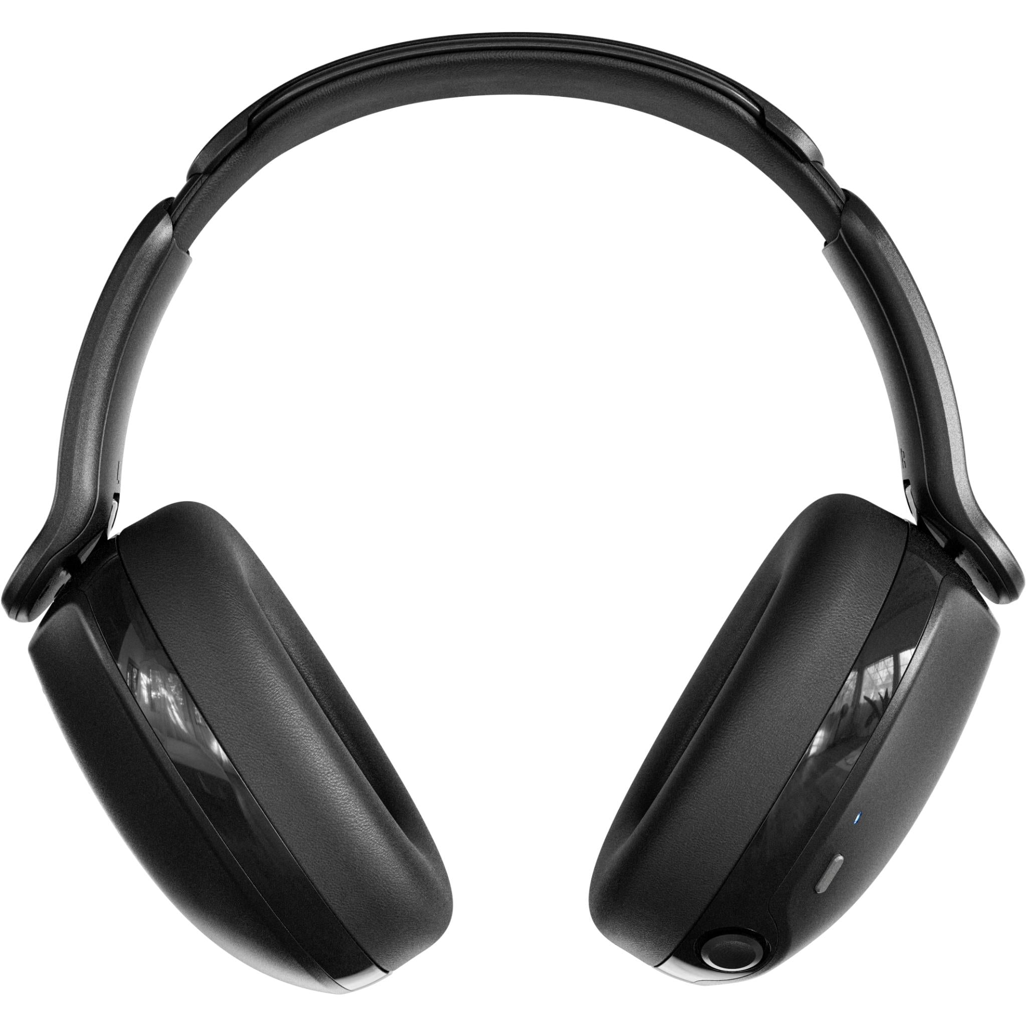 Skullcandy Hesh 360 Wireless Over-ear Headphones (True Black)