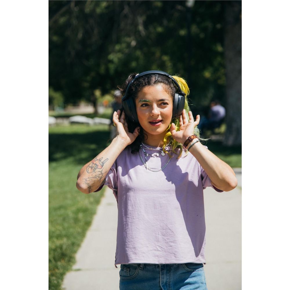 Skullcandy Hesh 360 Wireless Over-ear Headphones (True Black)