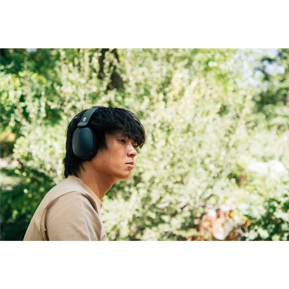 Skullcandy Hesh 360 Wireless Over-ear Headphones (True Black)