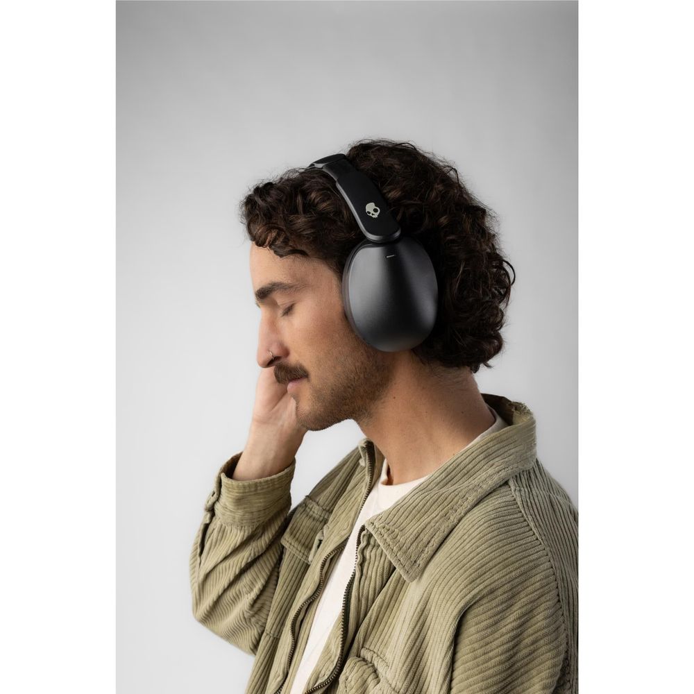 Skullcandy Hesh 360 Wireless Over-ear Headphones (True Black)