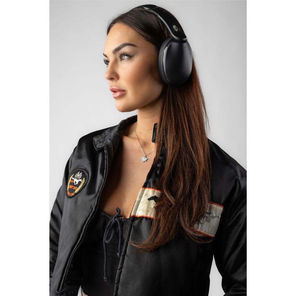 Skullcandy Hesh 360 Wireless Over-ear Headphones (True Black)