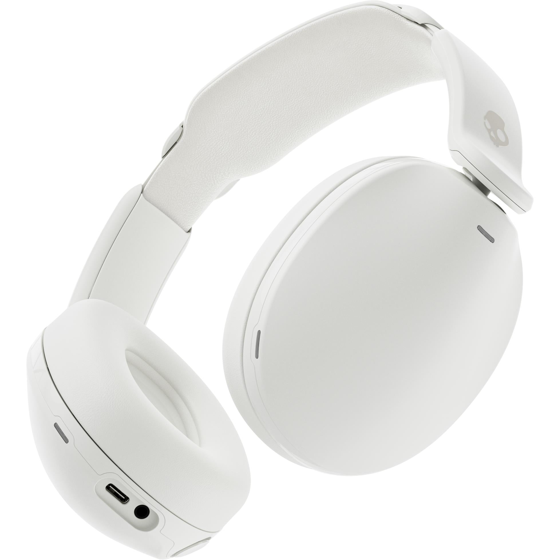 Skullcandy Hesh 360 Wireless Over-ear Headphones (Bone)
