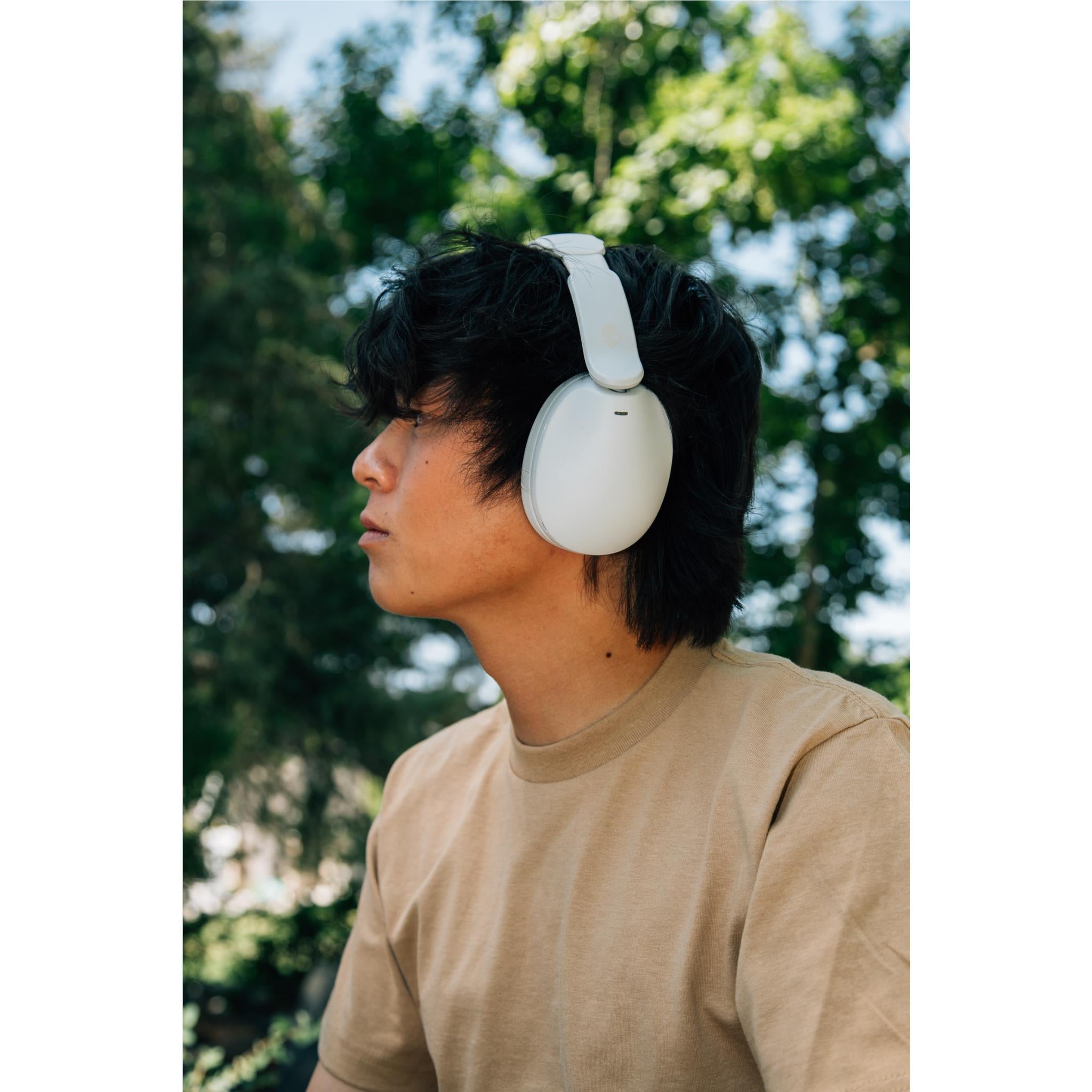 Skullcandy Hesh 360 Wireless Over-ear Headphones (Bone)