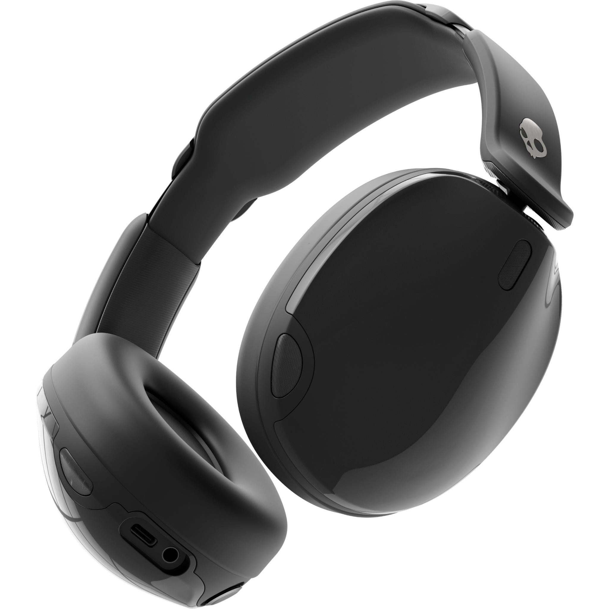 Skullcandy Hesh 540 Active Noise Cancelling Over-Ear Headphones (Black)