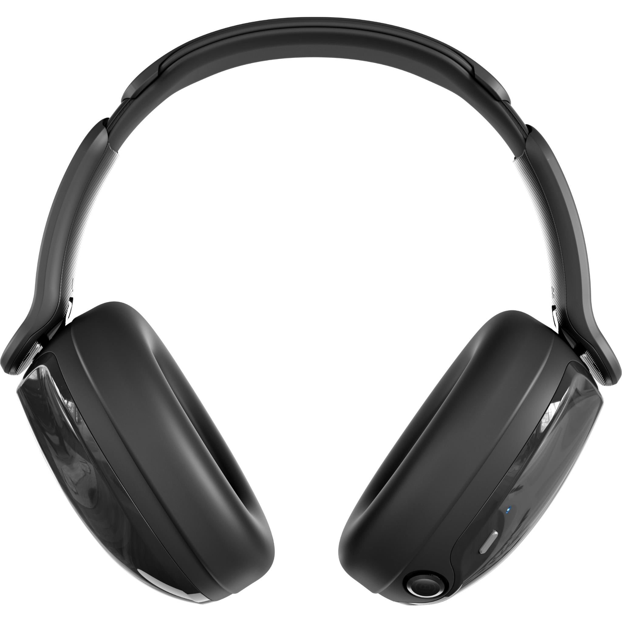 Skullcandy Hesh 540 Active Noise Cancelling Over-Ear Headphones (Black)