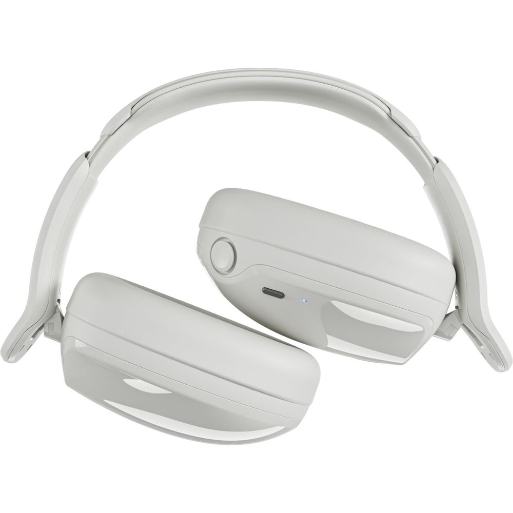 Skullcandy Hesh 540 Active Noise Cancelling Over-Ear Headphones (Bone)