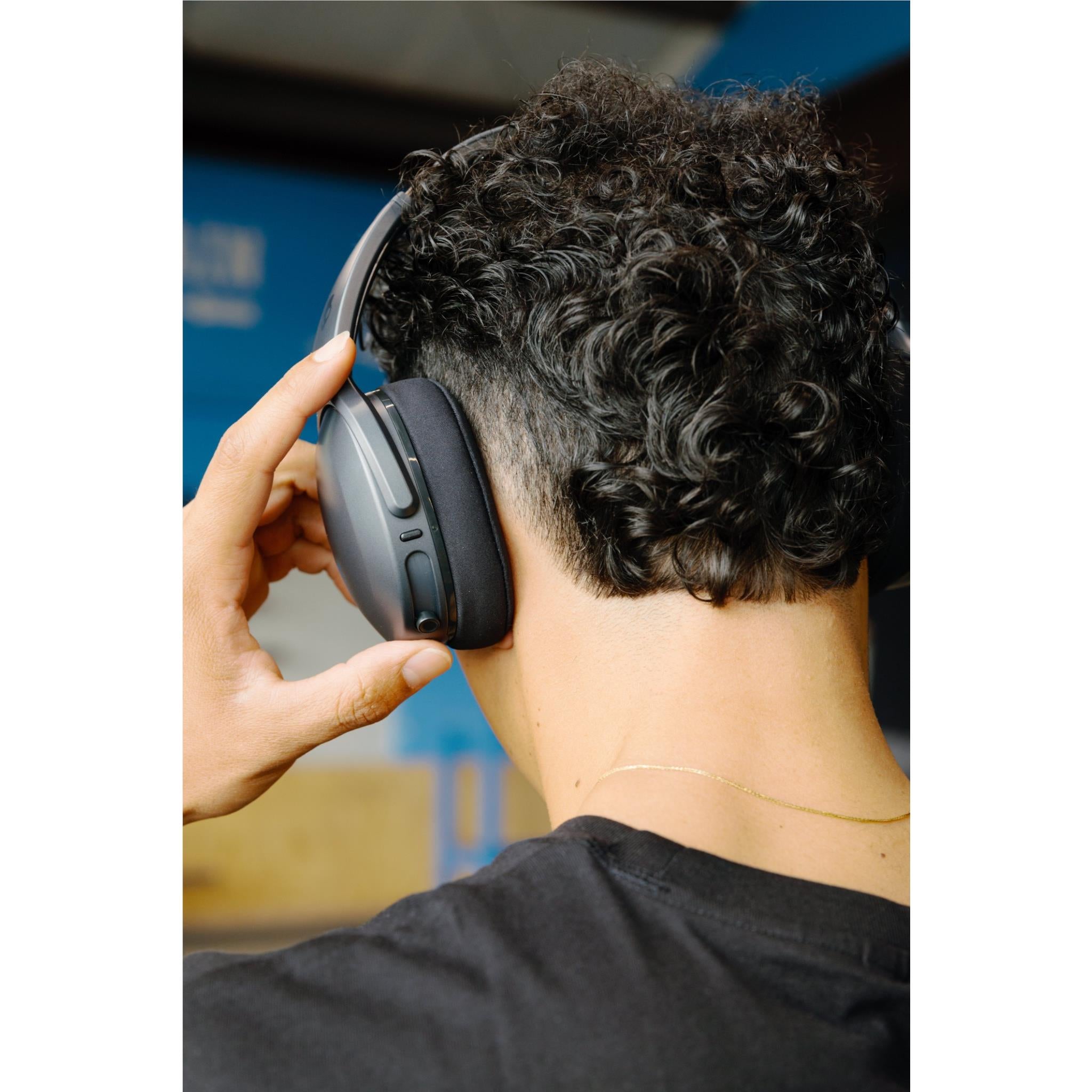 Skullcandy Crusher 540 Active Over-Ear Headphones (Coal)