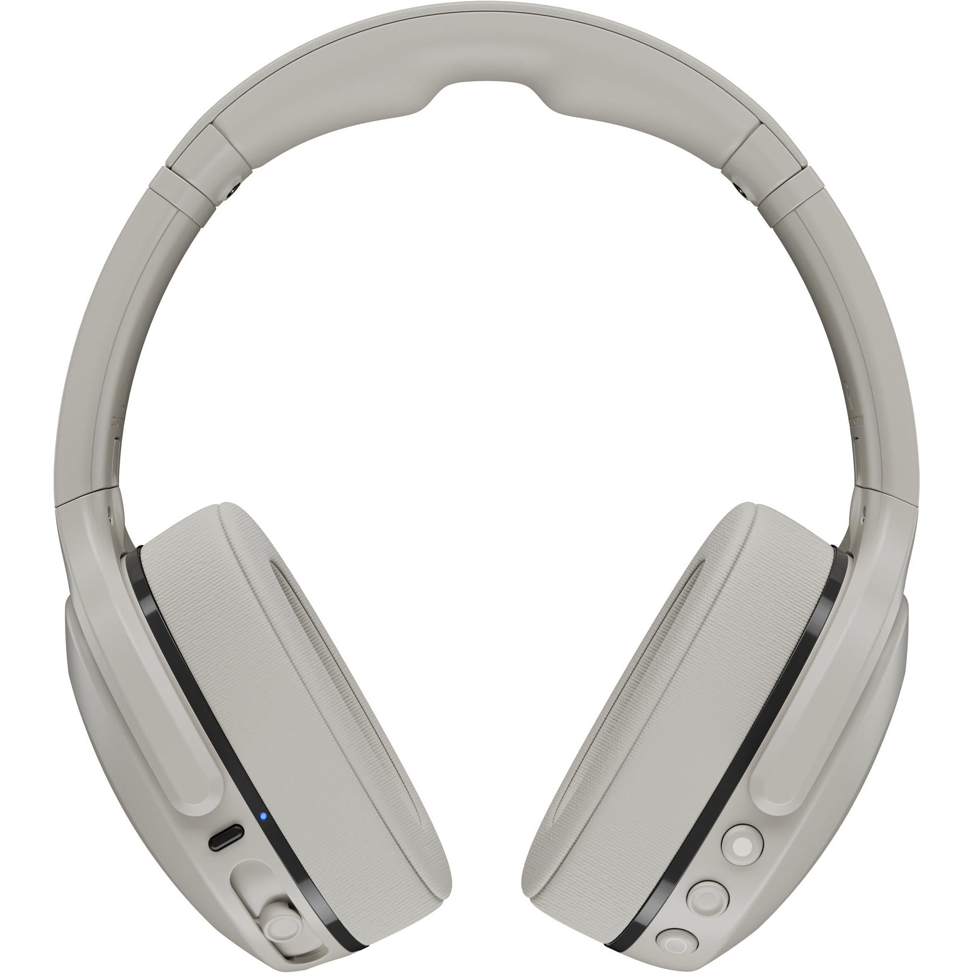 Skullcandy Crusher 540 Active Over-Ear Headphones (Concrete)
