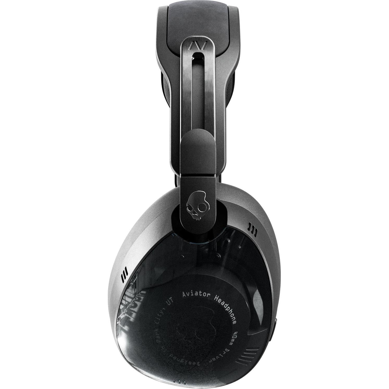 Skullcandy Aviator 900 Active Noise Cancelling Over-Ear Headphones (True Black)