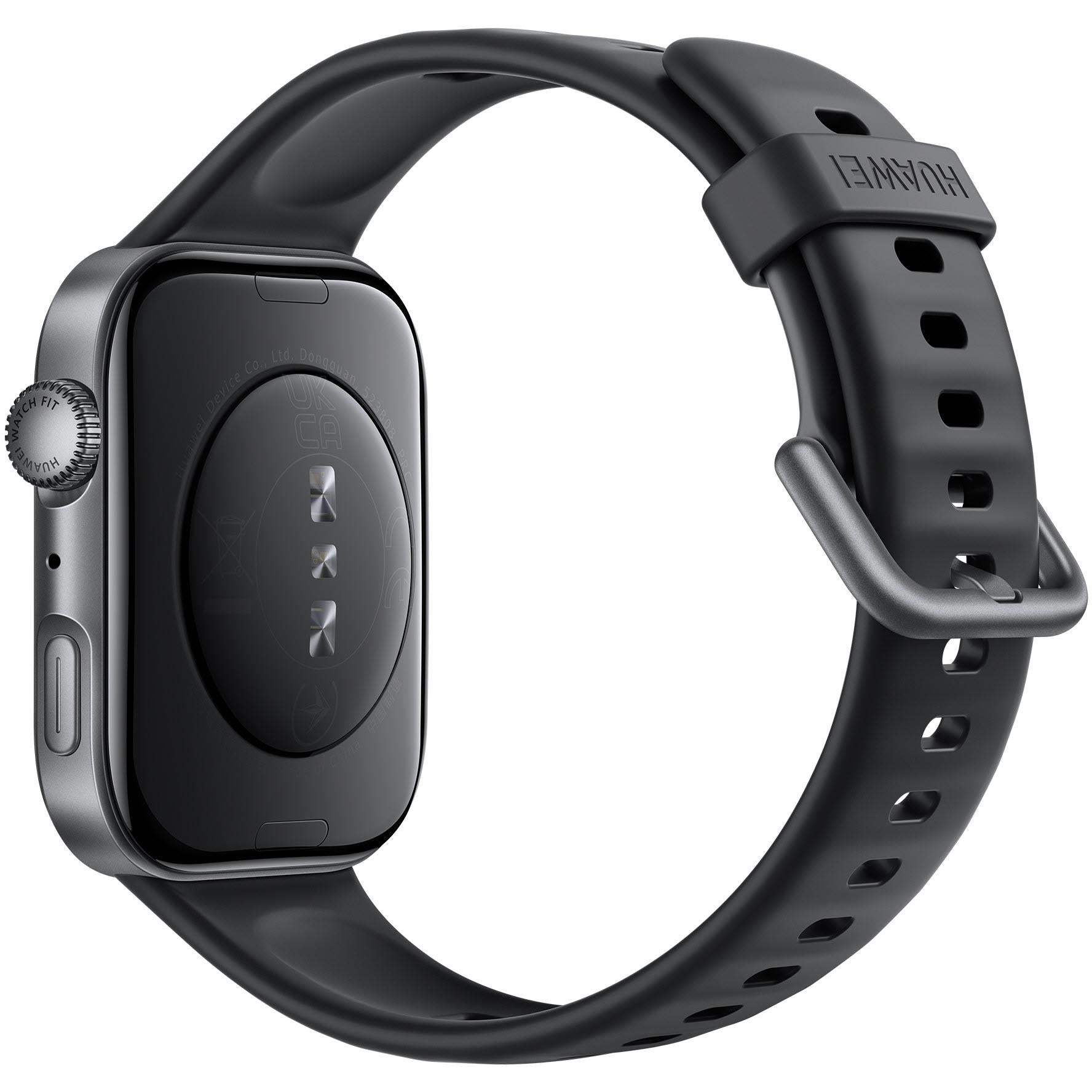 Huawei Watch Fit 4 Smartwatch (Matte Black)