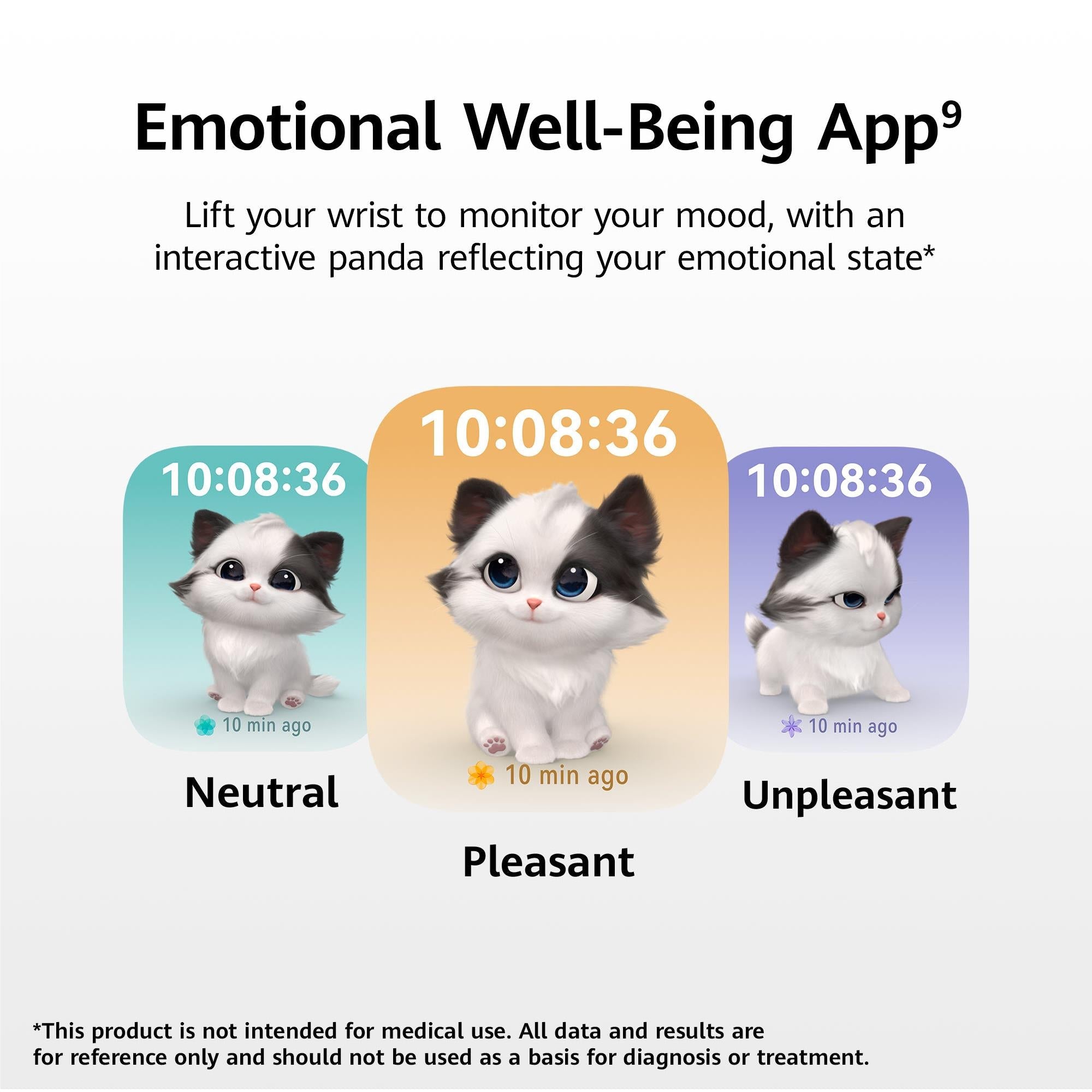 Huawei Watch Fit 4 Smartwatch (Silver/Purple)