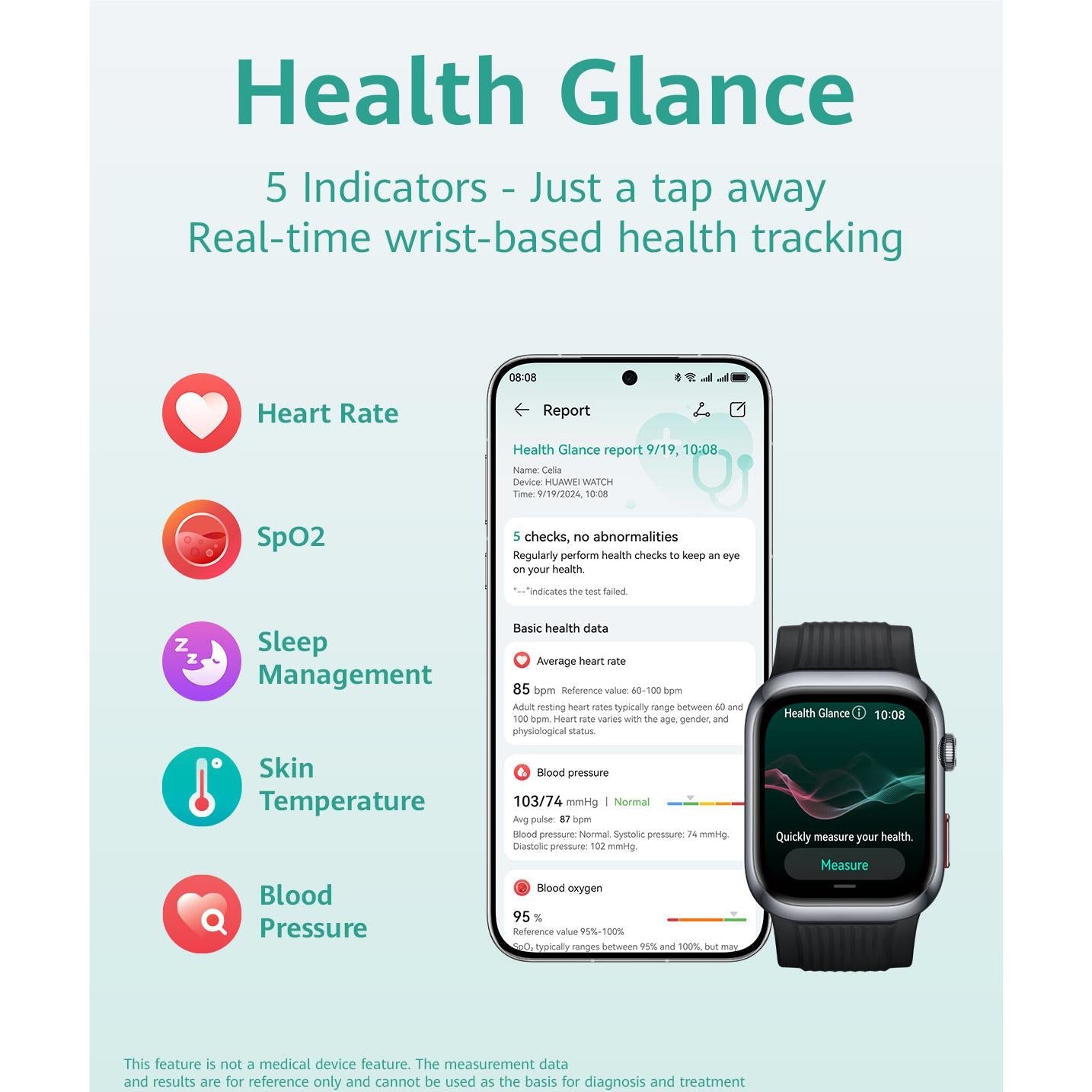 Huawei Watch D2 Smartwatch (Black)