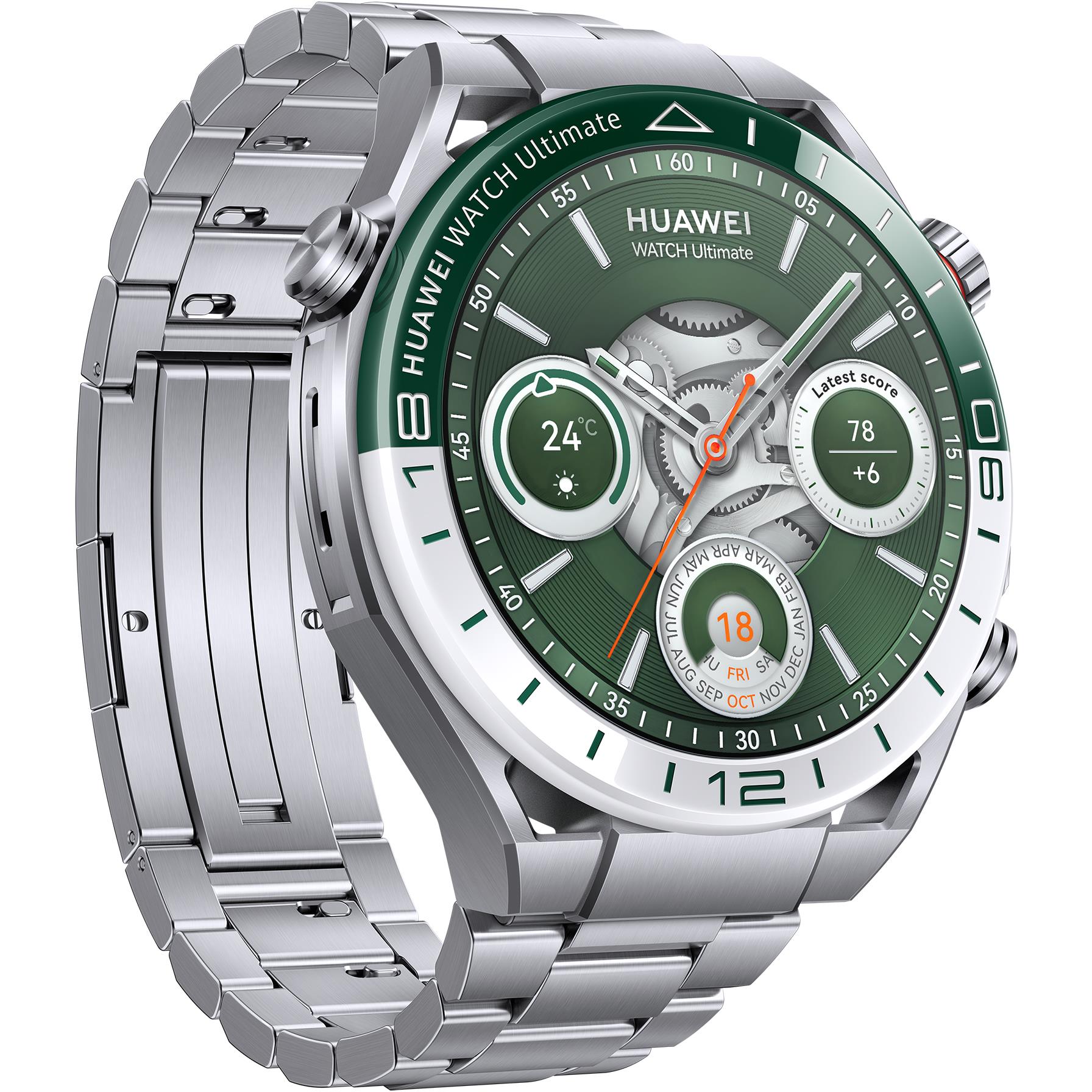 Huawei Watch Ultimate (Titanium)
