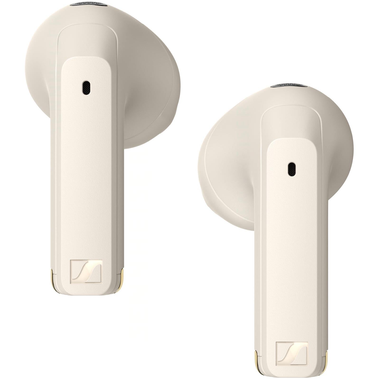 Sennheiser Accentum Open True Wireless In-Ear Headphones (Cream)