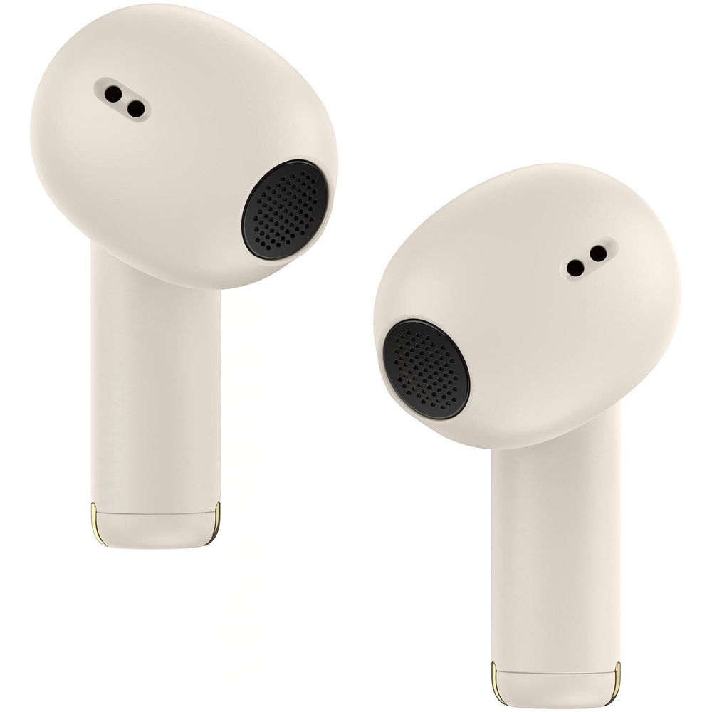Sennheiser Accentum Open True Wireless In-Ear Headphones (Cream)