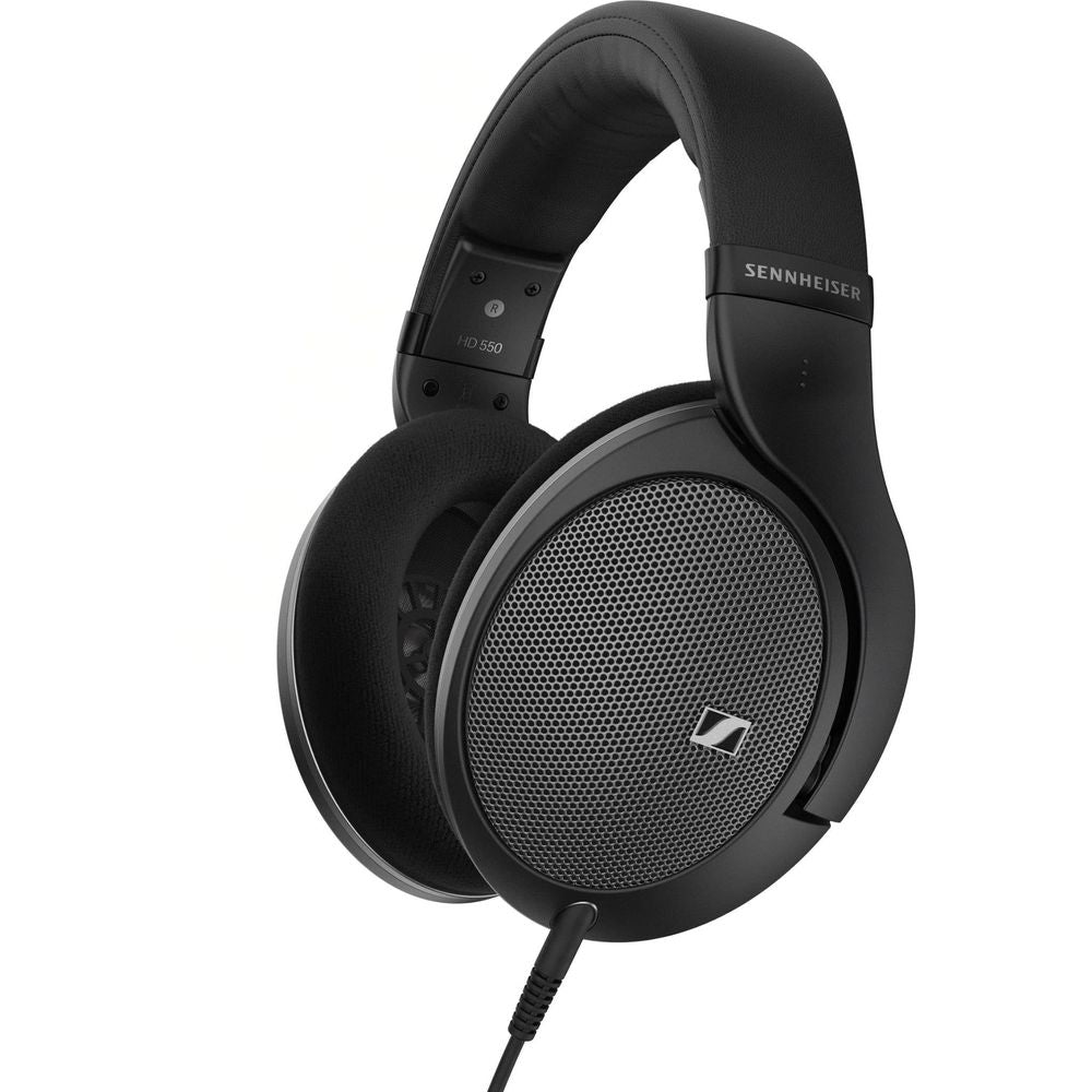Sennheiser HD 550 Open Back Wired Over-Ear Headphones