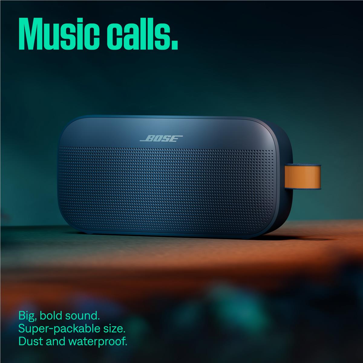 Bose SoundLink Flex Portable Speaker 2nd Gen (Twilight Blue)
