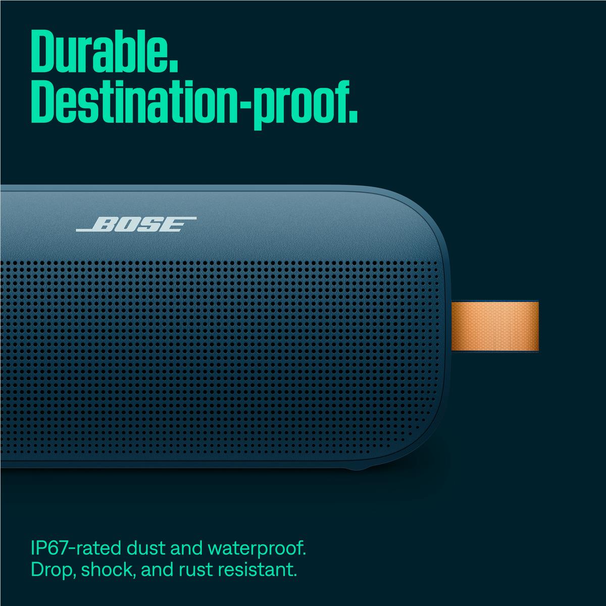 Bose SoundLink Flex Portable Speaker 2nd Gen (Twilight Blue)