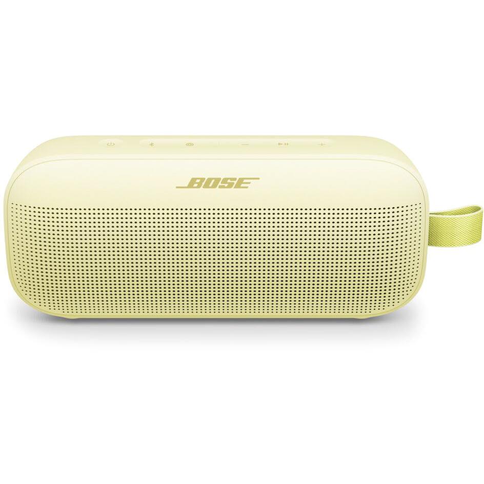 Bose SoundLink Flex Portable Speaker 2nd Gen (Citrus Yellow)