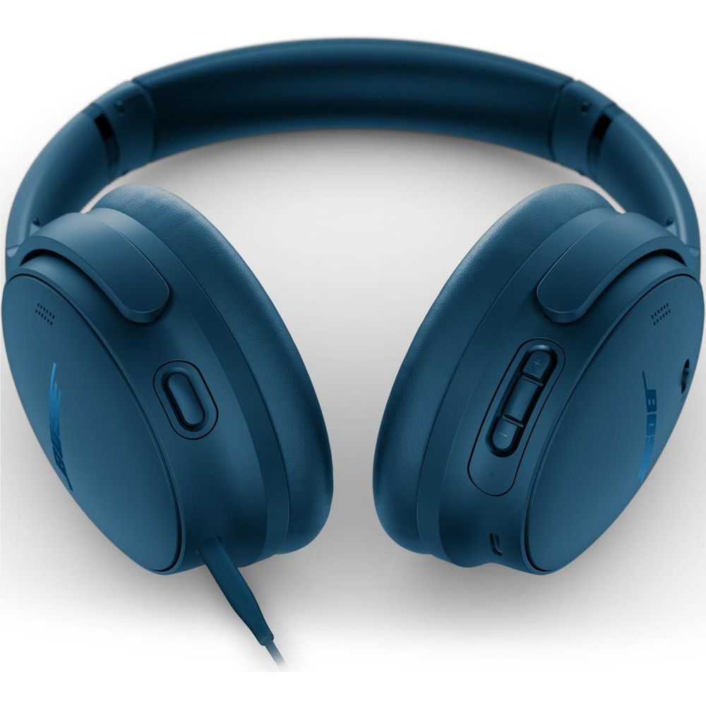Bose QuietComfort Noise Cancelling Headphones (Twilight Blue)