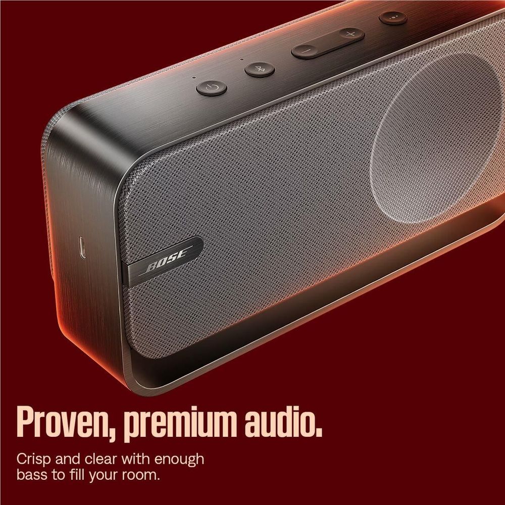 Bose SoundLink Home Bluetooth Speaker (Cool Grey)