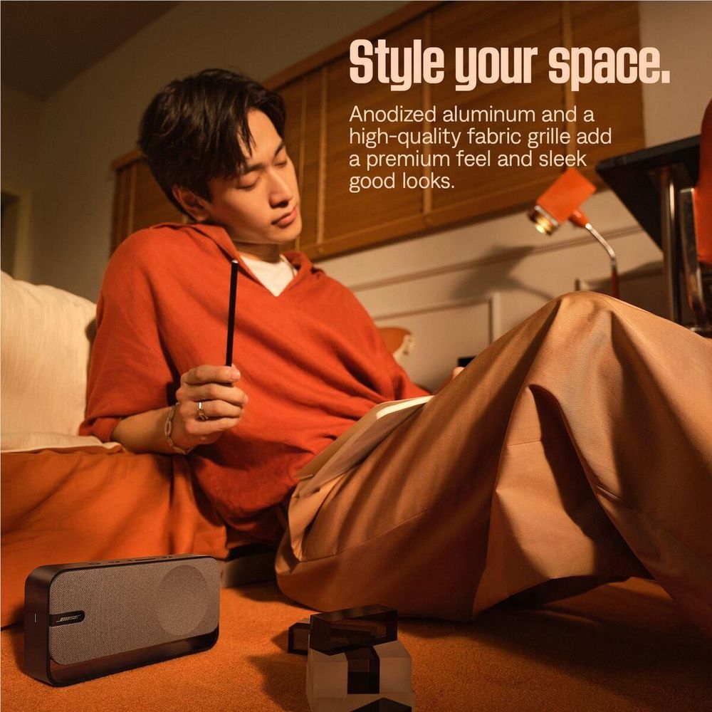 Bose SoundLink Home Bluetooth Speaker (Cool Grey)