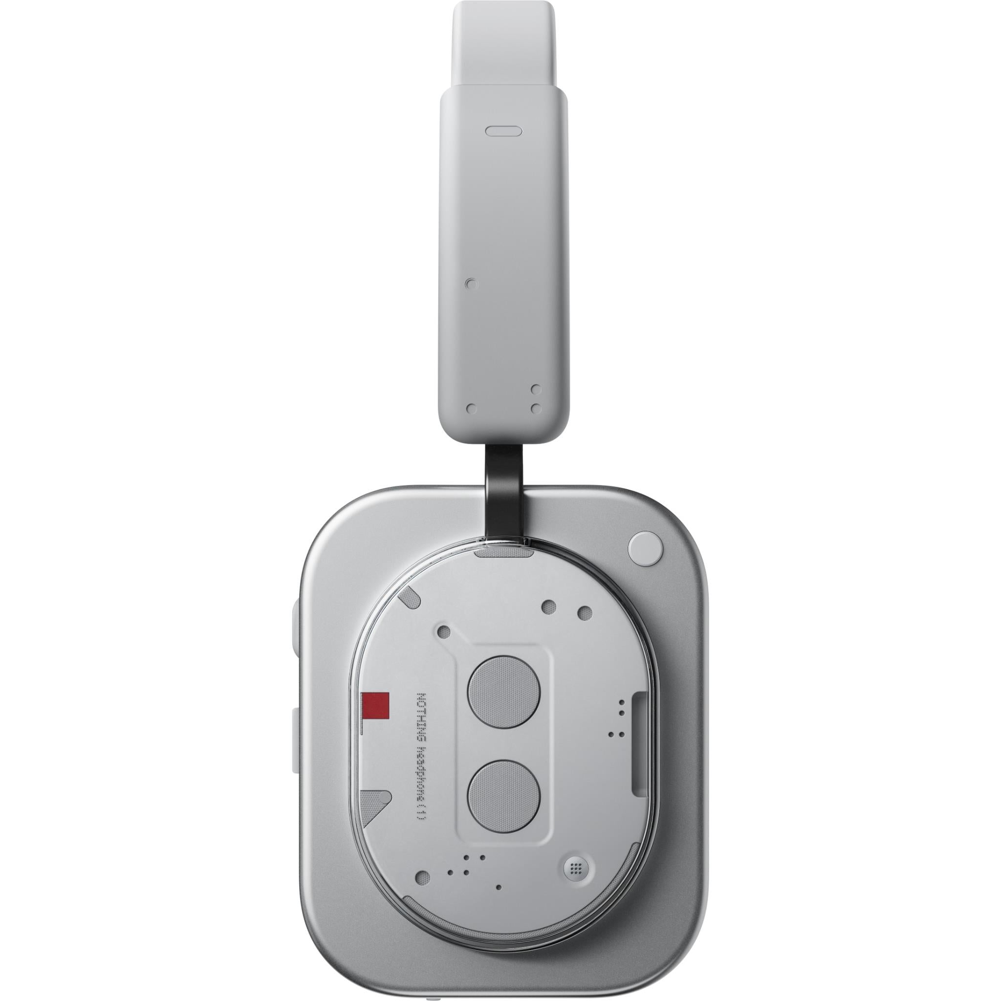 NOTHING Headphone (1) Over-Ear ANC Headphones (Grey)