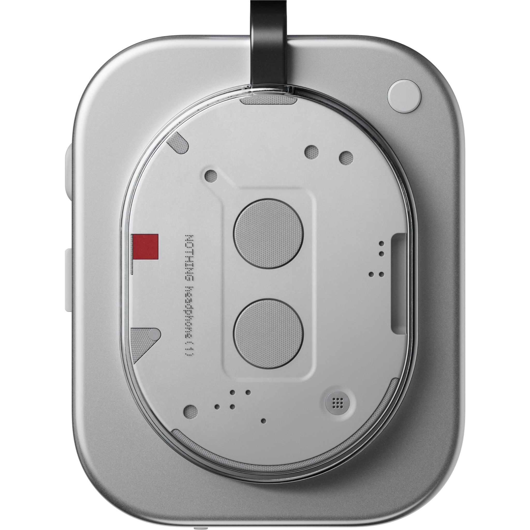 NOTHING Headphone (1) Over-Ear ANC Headphones (Grey)