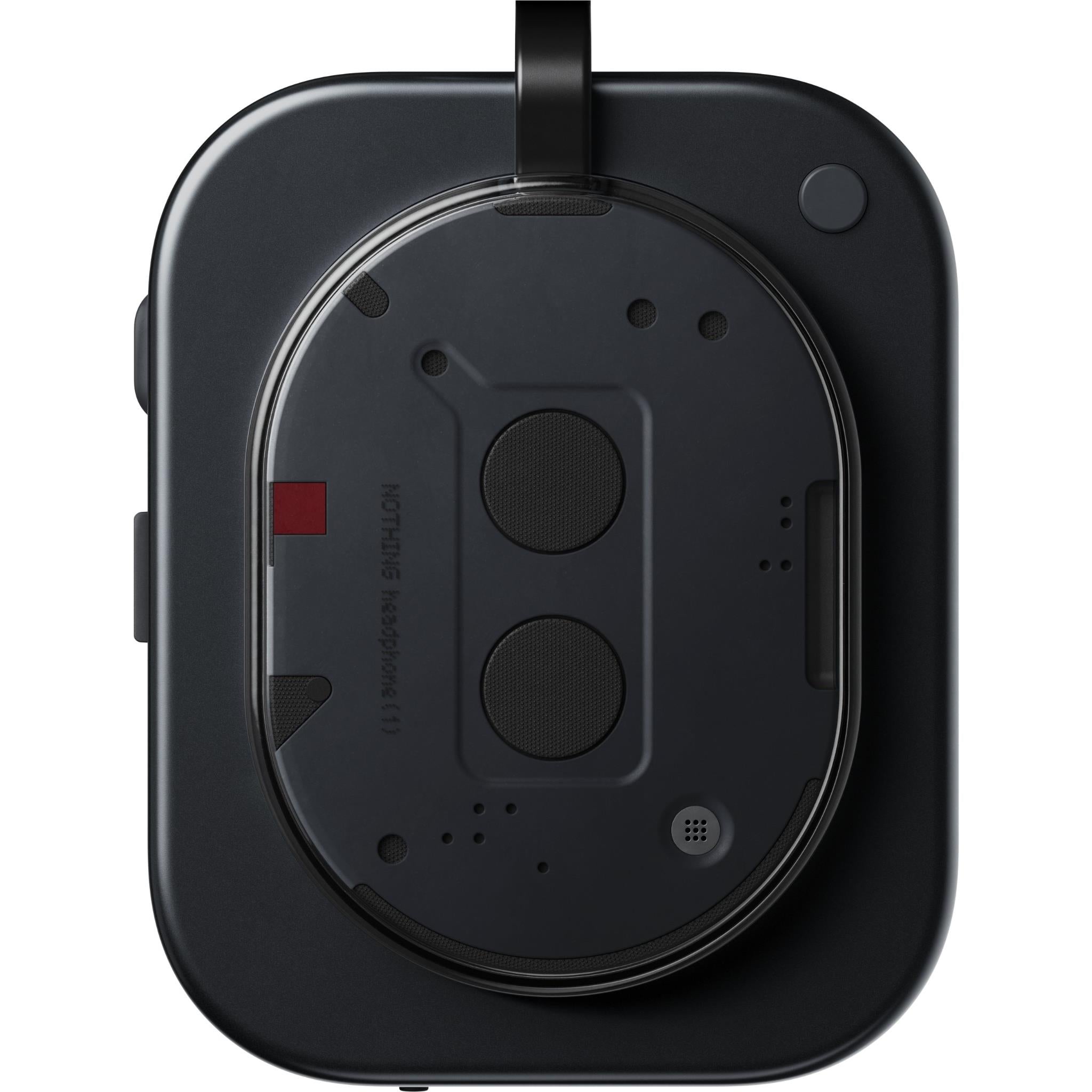 NOTHING Headphone (1) Over-Ear ANC Headphones (Black)