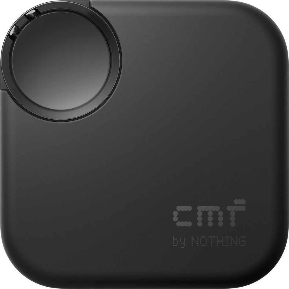 NOTHING CMF Buds 2 True Wireless Headphones (Dark Grey)