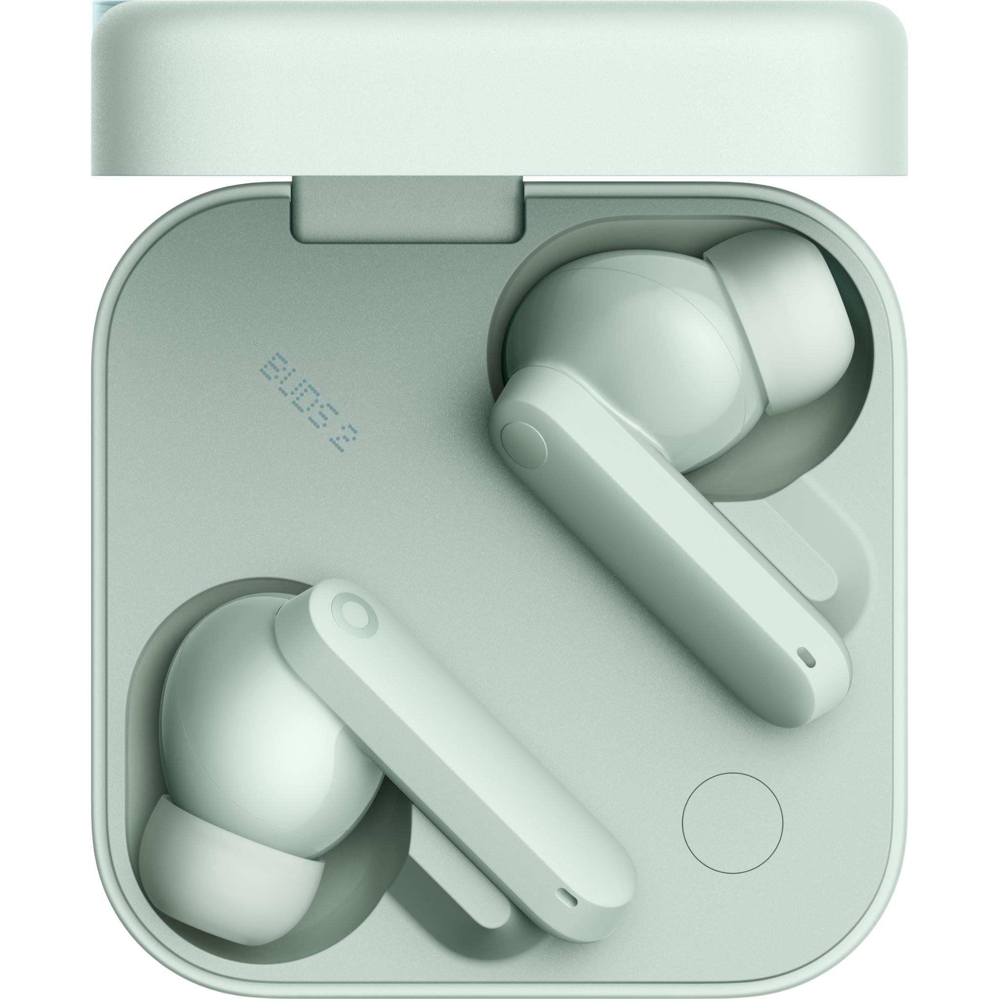 NOTHING CMF Buds 2 True Wireless Headphones (Light Green)
