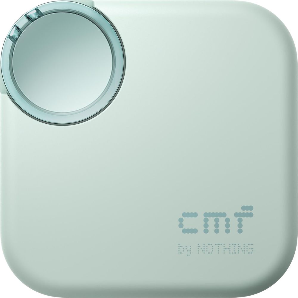 NOTHING CMF Buds 2 True Wireless Headphones (Light Green)
