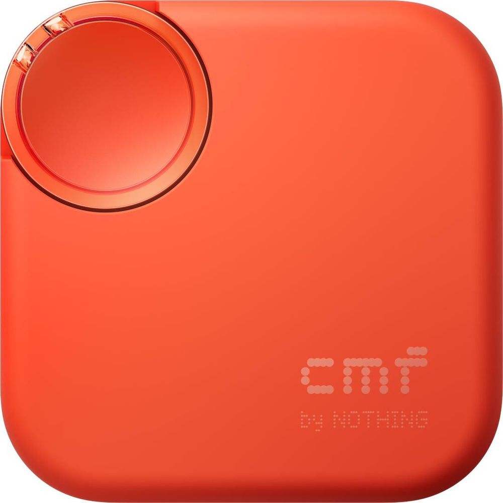 NOTHING CMF Buds 2 True Wireless Headphones (Orange)