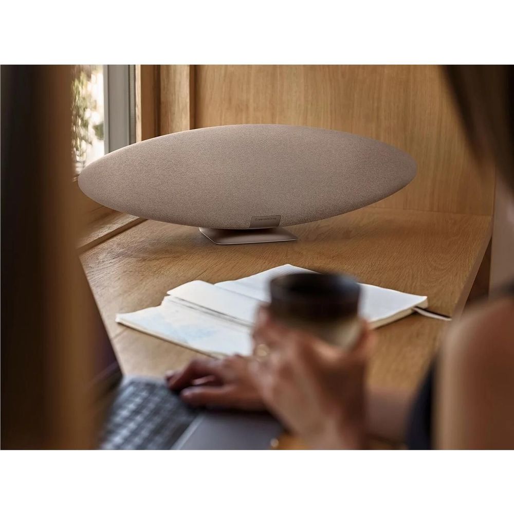 Bowers & Wilkins Zeppelin Pro Edition Speaker (Solar Gold)