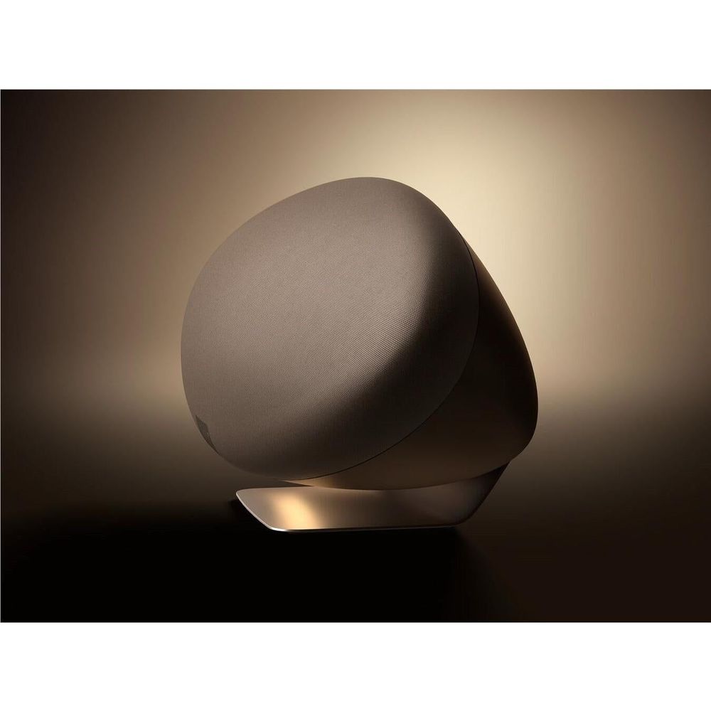 Bowers & Wilkins Zeppelin Pro Edition Speaker (Solar Gold)