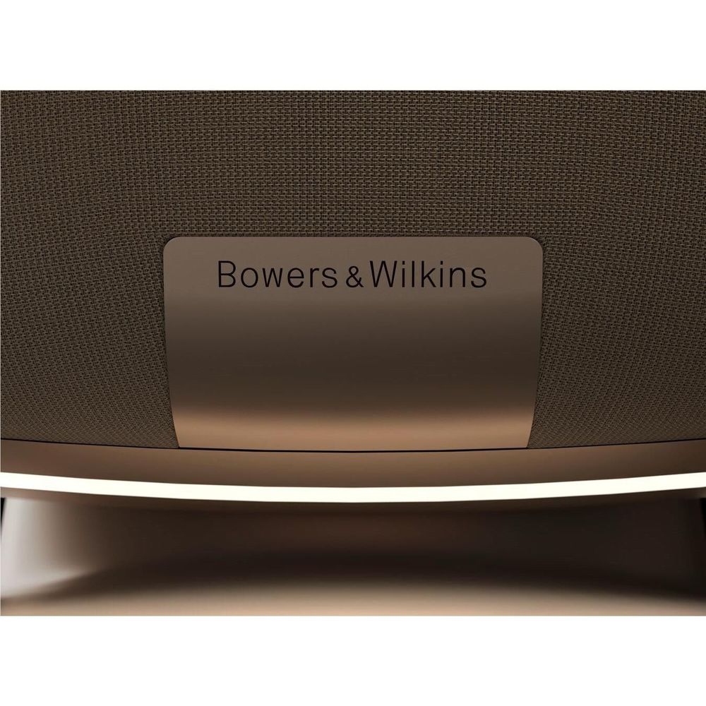 Bowers & Wilkins Zeppelin Pro Edition Speaker (Solar Gold)