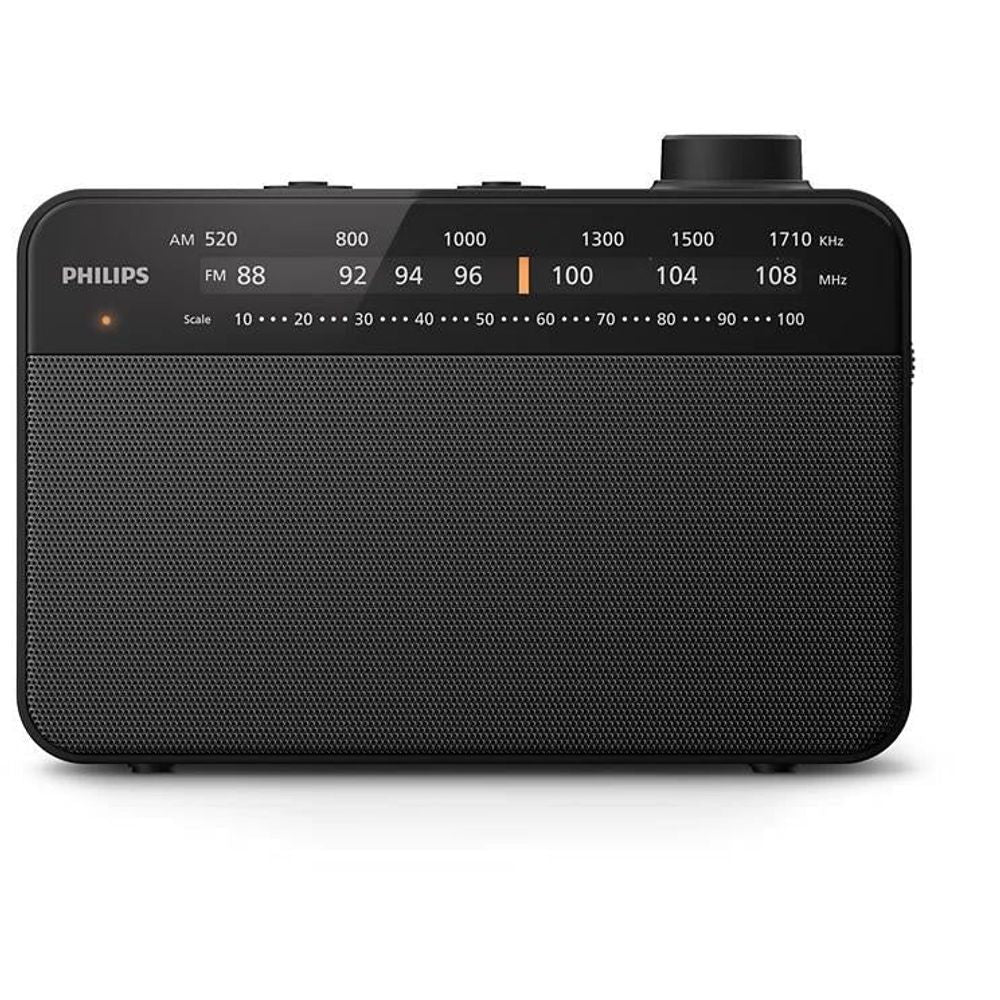 Philips Portable FM/AM radio