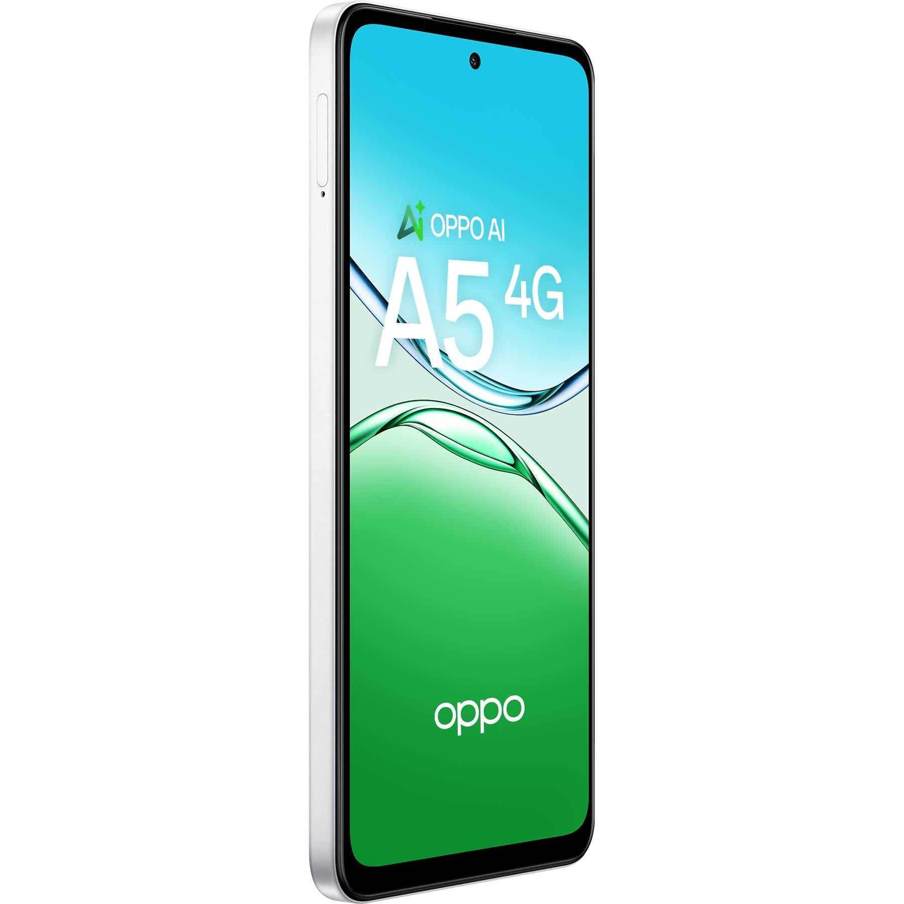 OPPO A5 4G 128GB (Mist White)