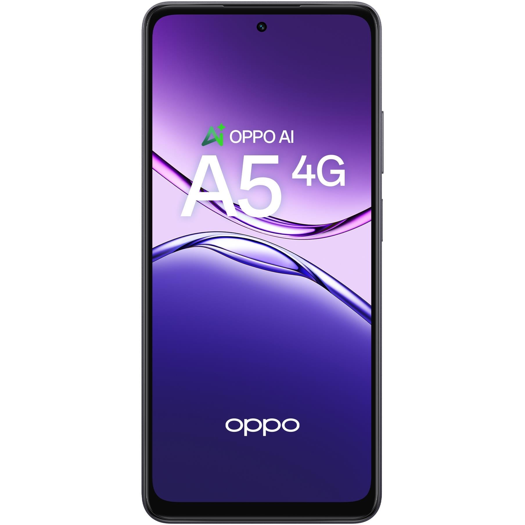 OPPO A5 4G 128GB (Midnight Purple)